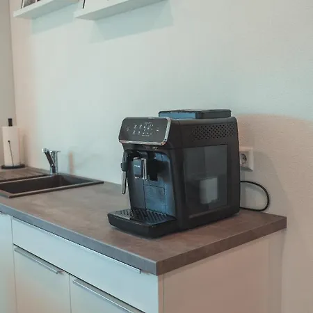 Apartment Steinablick Mit Grossem Balkon & Garage Uehlingen-Birkendorf