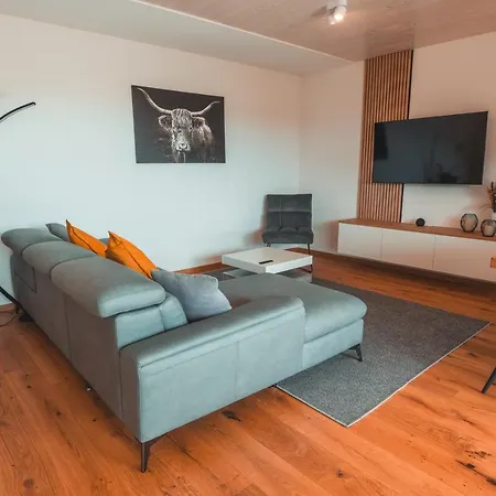 Apartman Steinablick Mit Grossem Balkon & Garage *