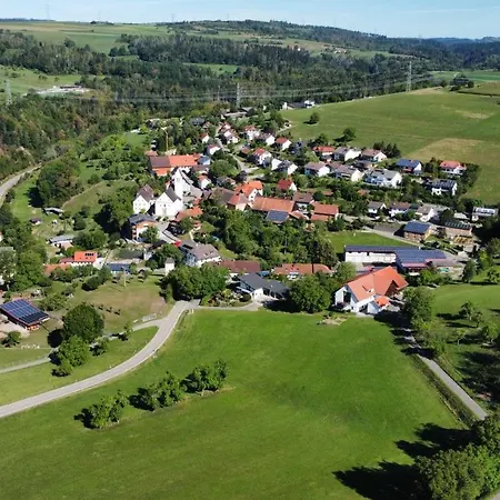 Appartement Steinablick Mit Grossem Balkon & Garage