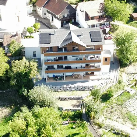 Steinablick Mit Grossem Balkon & Garage *