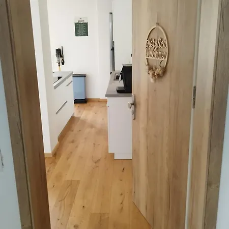 Steinablick Mit Grossem Balkon & Garage Appartement Ühlingen-Birkendorf